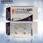 Levitra 20mg Tablets