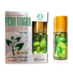 Herb Viagra Tablets