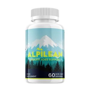 Alpilean Weight Loss Capsules