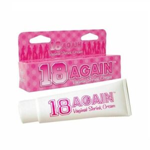 18 Again Vaginal Cream