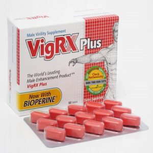 Vigrx Plus Capsules