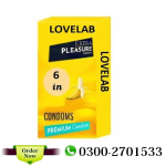 6 Inch Lovelab Condom Price In Pakistan