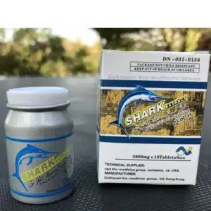Shark Extract Pills In Pakistan