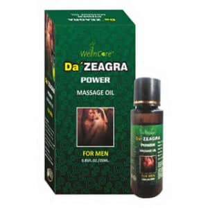 Da Zeagra Power Massage Oil Price In Pakistan