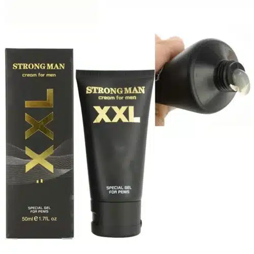 Strong Man XXL Cream In Pakistan