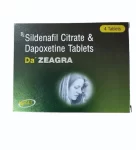 Da Zeagra Tablets In Pakistan