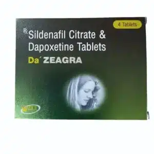 Da Zeagra Tablets In Pakistan